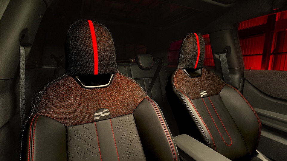 MINI JCW GP Seat - MINI India